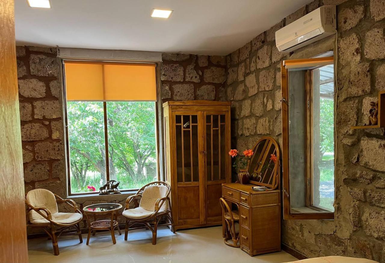 Azoyan Holiday Resort Sisian Buitenkant foto