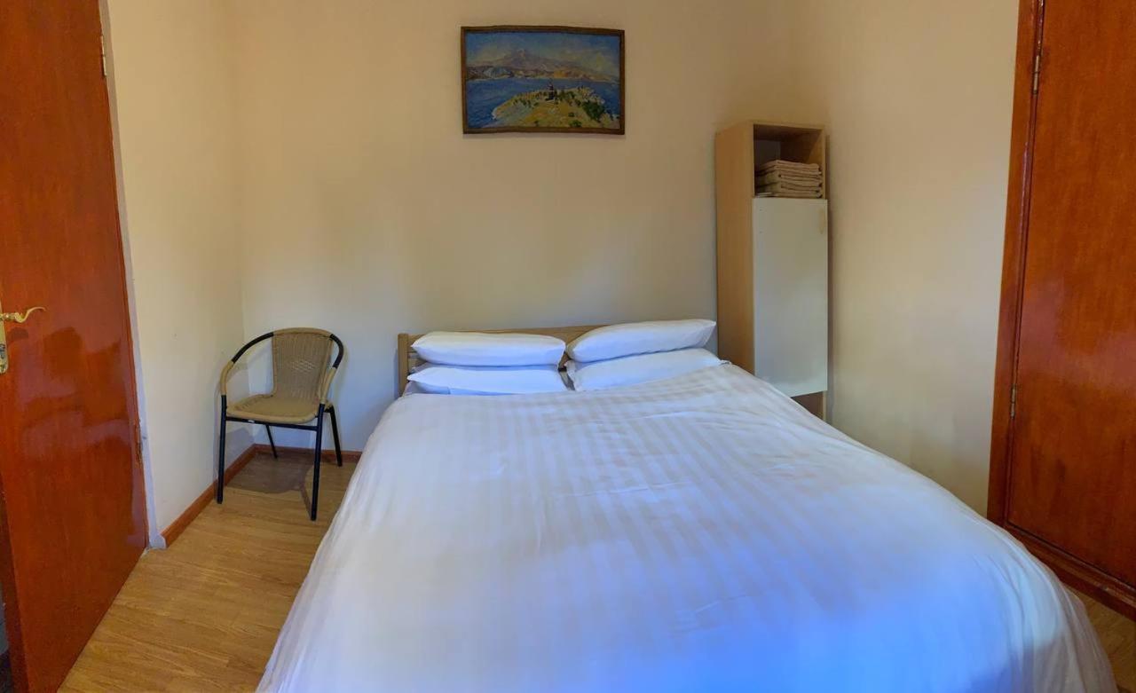Azoyan Holiday Resort Sisian Buitenkant foto