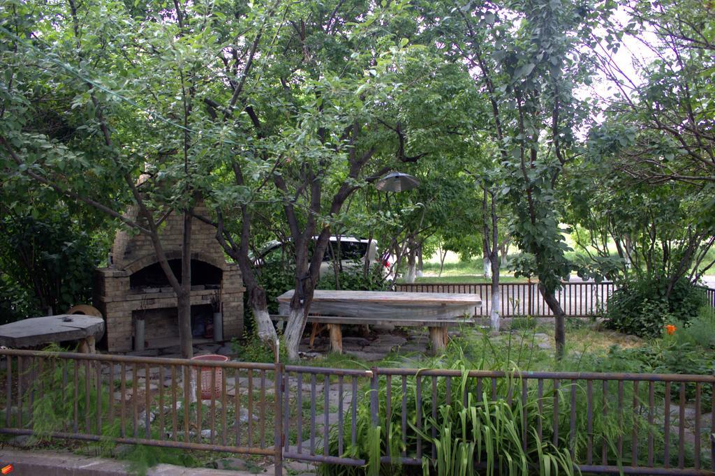 Azoyan Holiday Resort Sisian Buitenkant foto