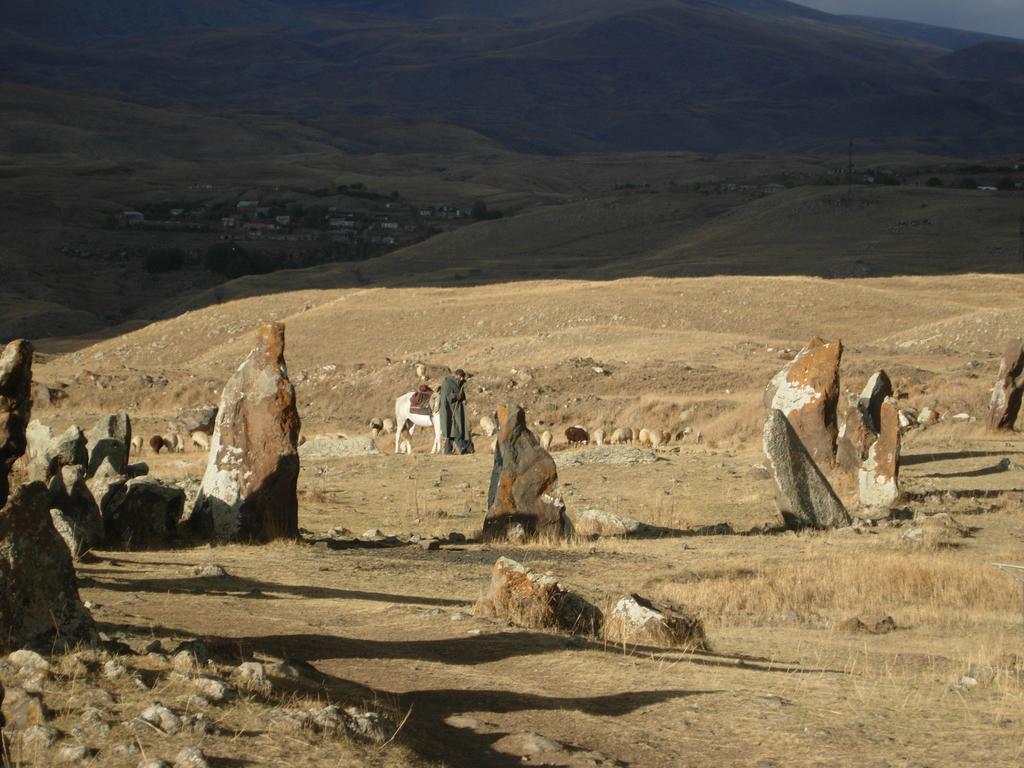 Azoyan Holiday Resort Sisian Buitenkant foto