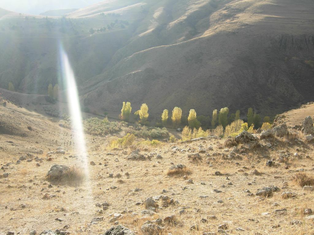 Azoyan Holiday Resort Sisian Buitenkant foto