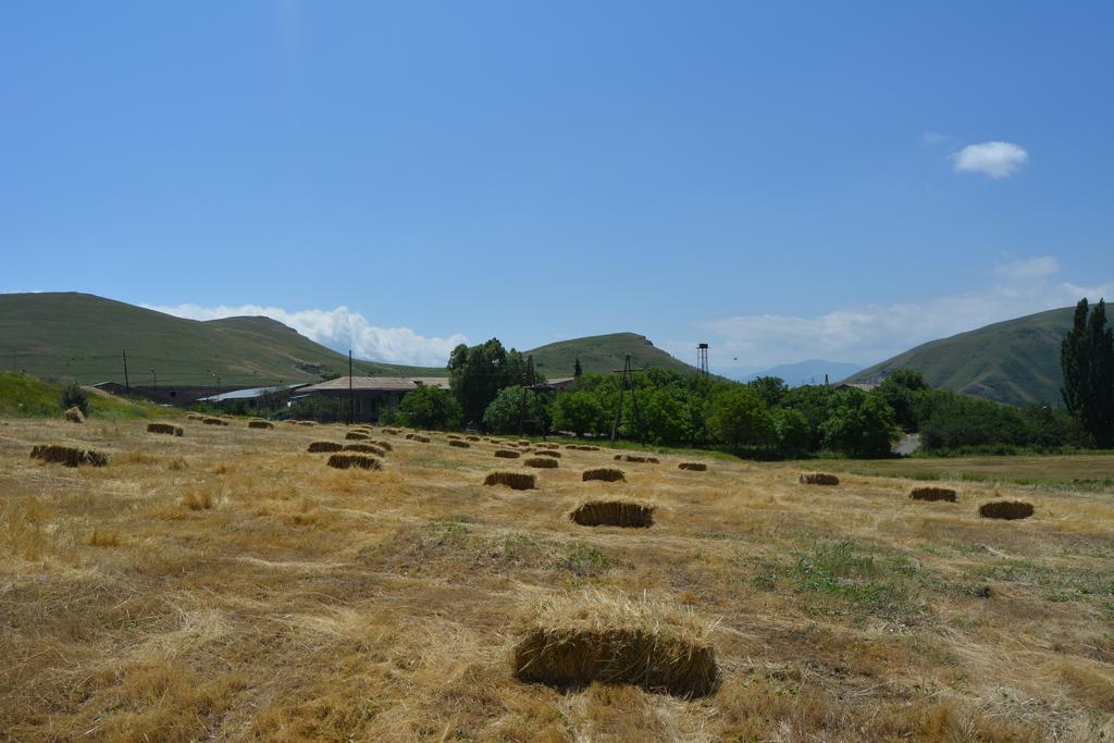 Azoyan Holiday Resort Sisian Buitenkant foto