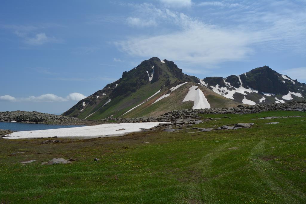 Azoyan Holiday Resort Sisian Buitenkant foto