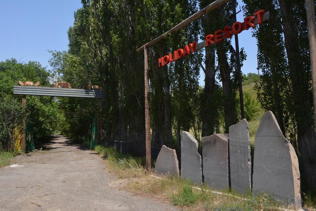 Azoyan Holiday Resort Sisian Buitenkant foto