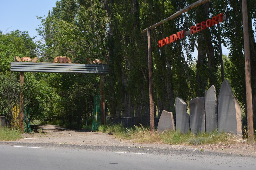 Azoyan Holiday Resort Sisian Buitenkant foto