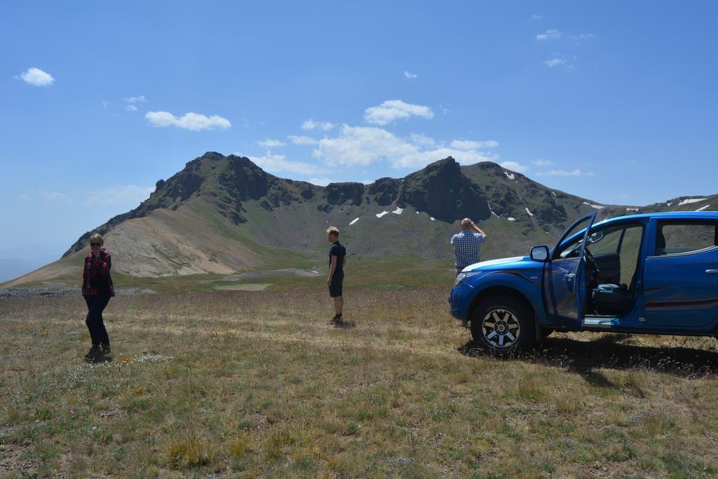 Azoyan Holiday Resort Sisian Buitenkant foto