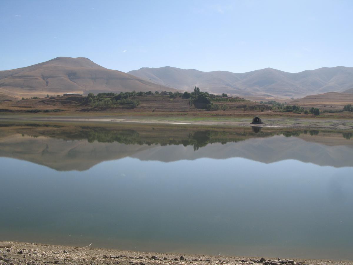 Azoyan Holiday Resort Sisian Buitenkant foto