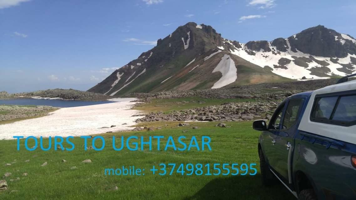 Azoyan Holiday Resort Sisian Buitenkant foto
